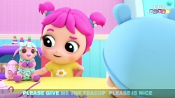 مجموعه آموزشی زبان انگلیسی little angel قسمت 738